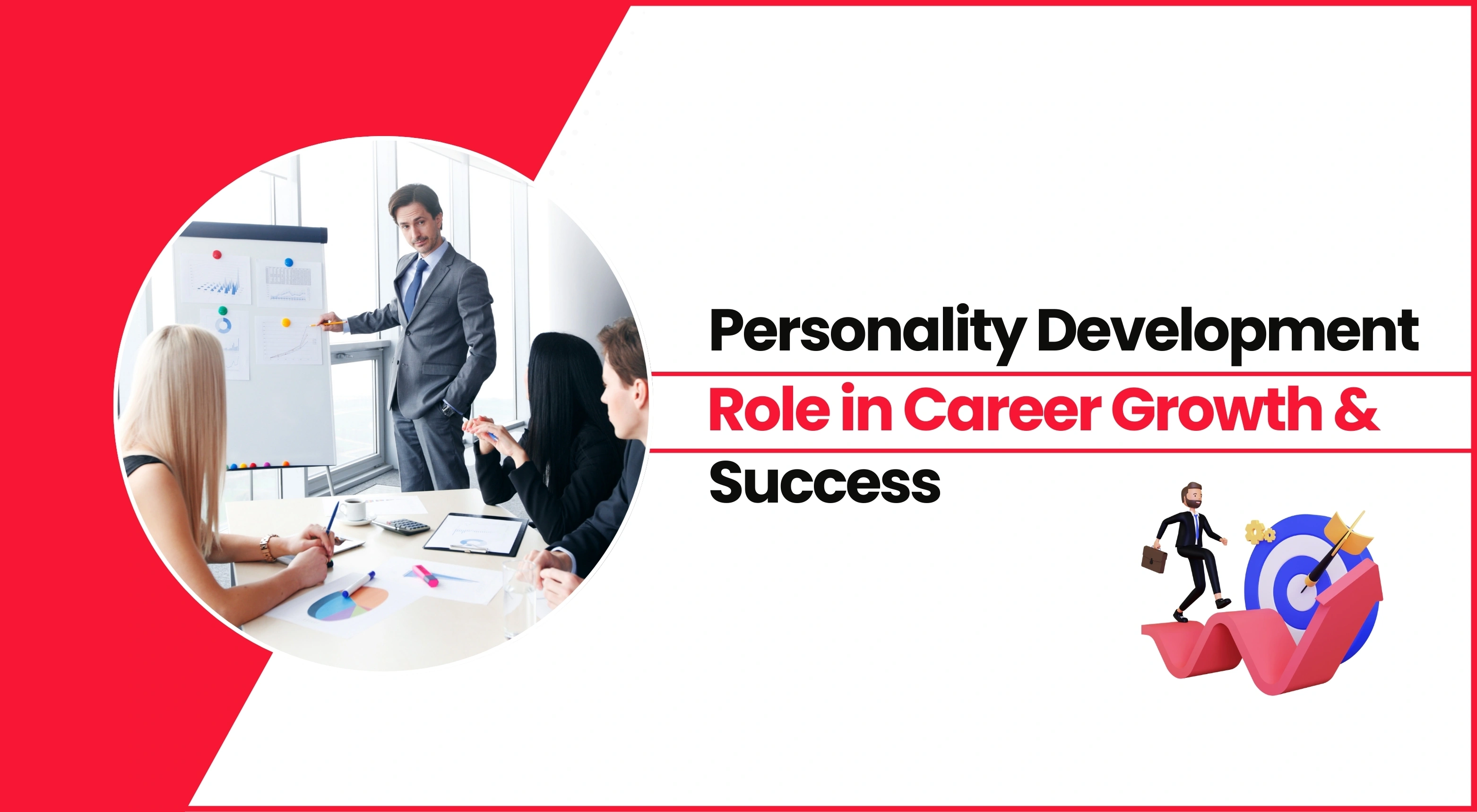 Top 9 Personality Development Role in Career Growth and Success