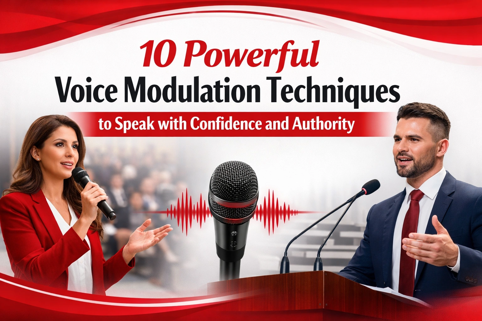 10 Powerful Voice Modulation Tips for Confident Speaking and Authority