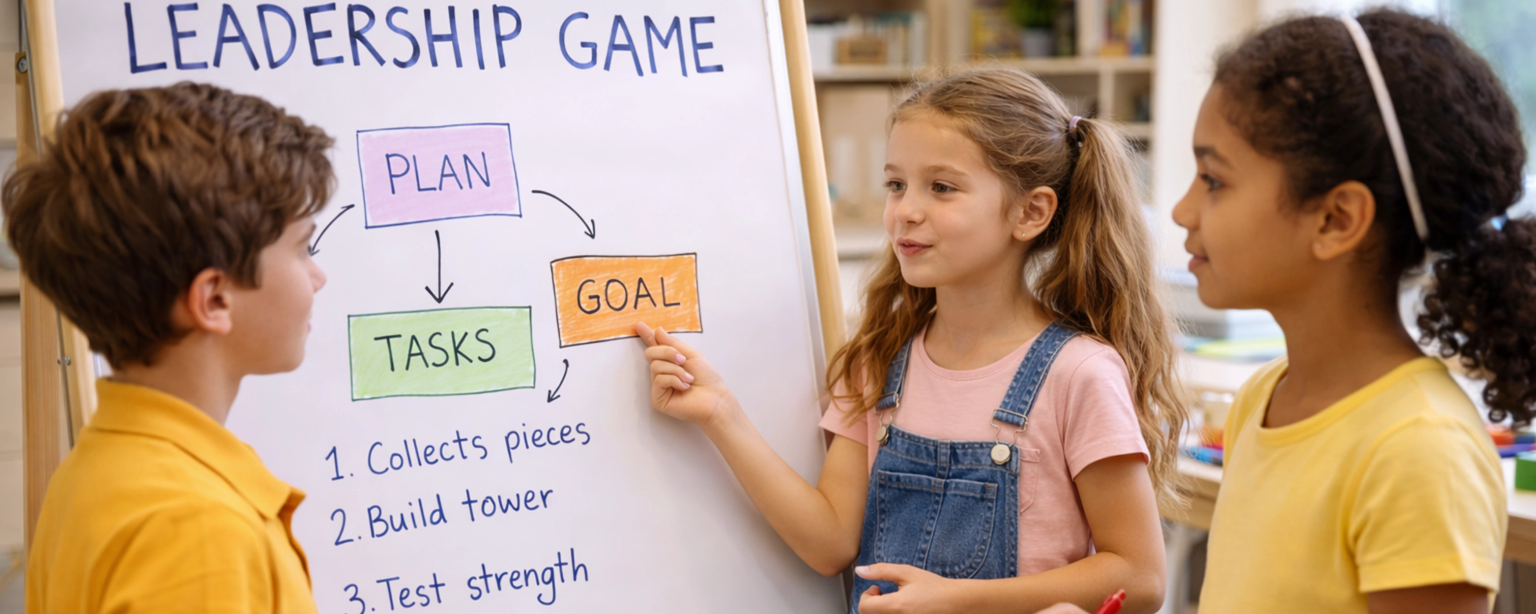 Top 10 Fun Personality Development Games for Kids at Home