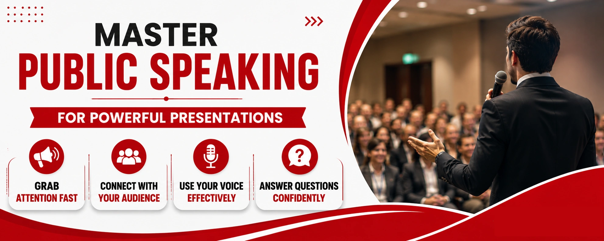 Public Speaking Tips