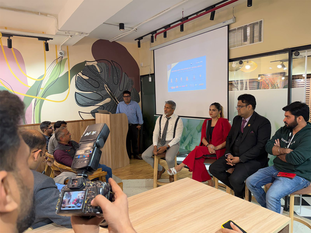 Public Speaking and Personality Development Course by Anurag Aggarwal