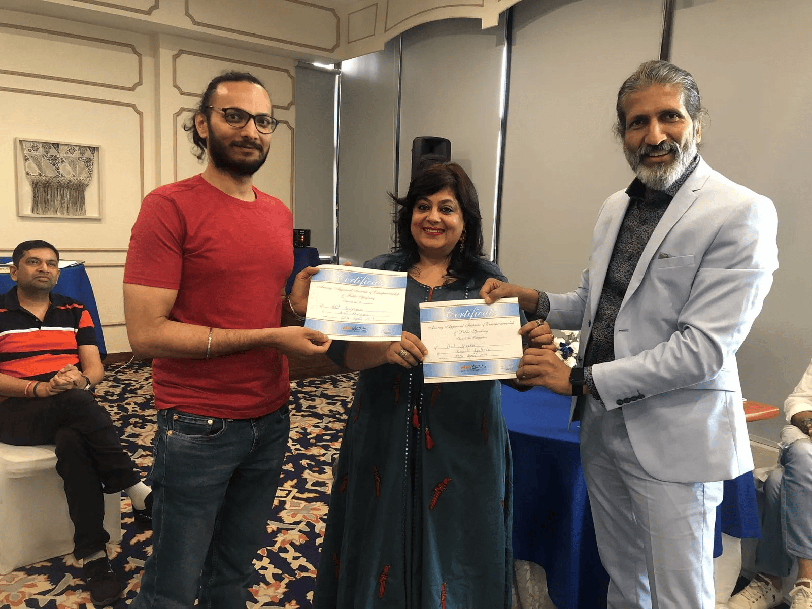 Public Speaking and Personality Development Course by Anurag Aggarwal