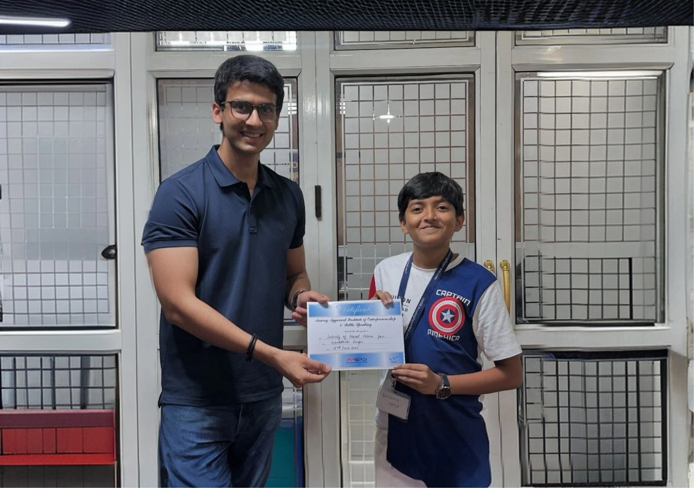 Public Speaking and Personality Development Course by Anurag Aggarwal