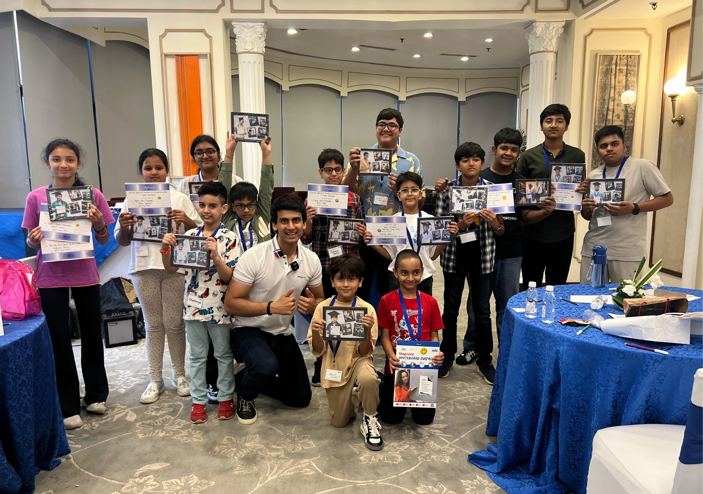 Public Speaking and Personality Development Course by Anurag Aggarwal