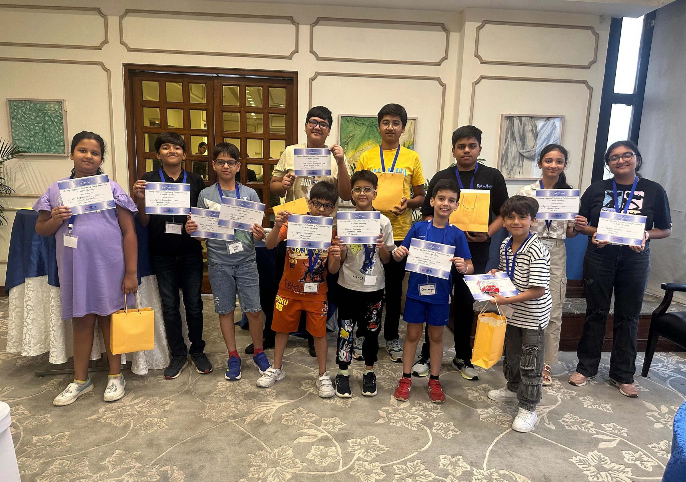 Public Speaking and Personality Development Course by Anurag Aggarwal