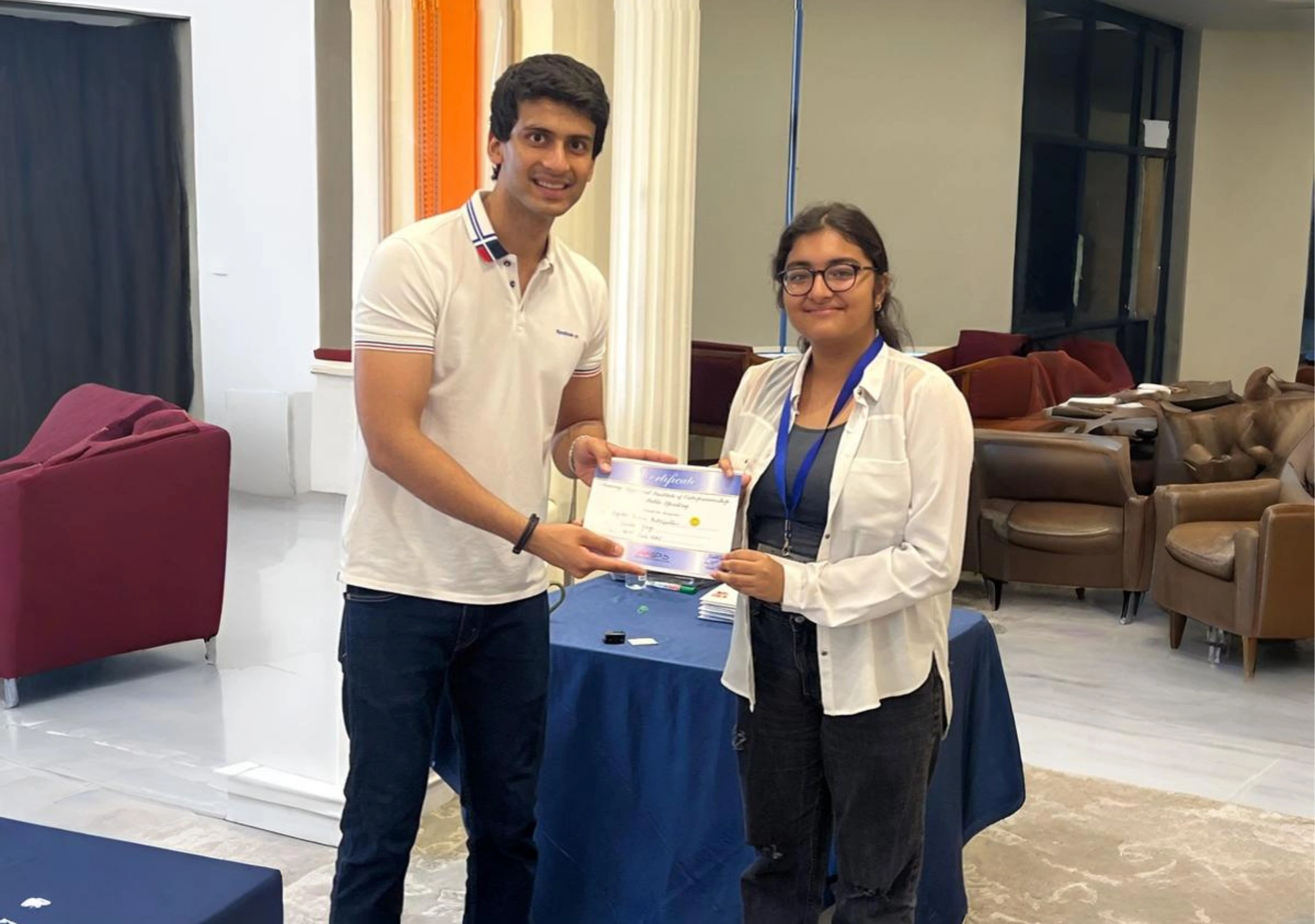 Public Speaking and Personality Development Course by Anurag Aggarwal