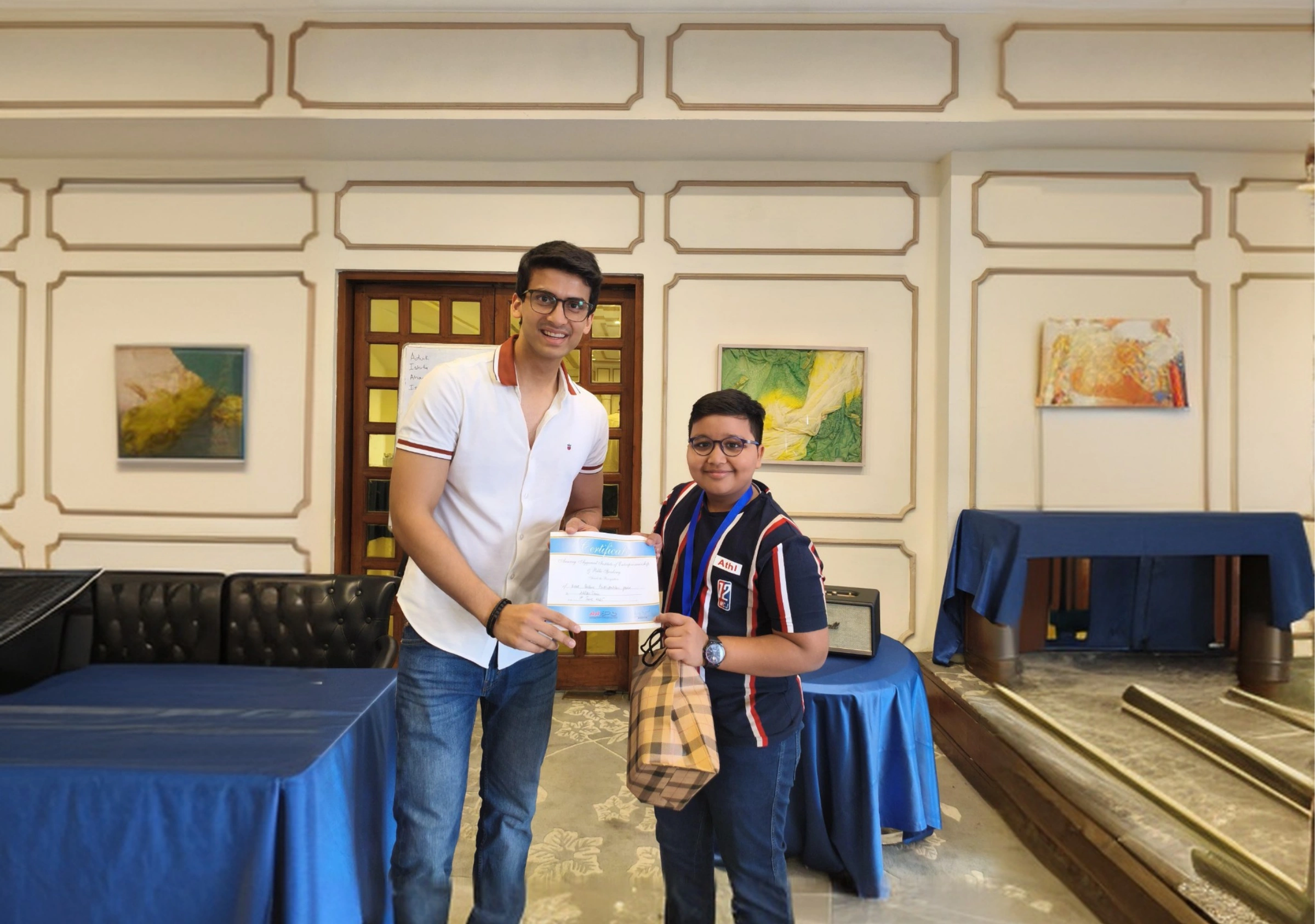 Public Speaking and Personality Development Course by Anurag Aggarwal