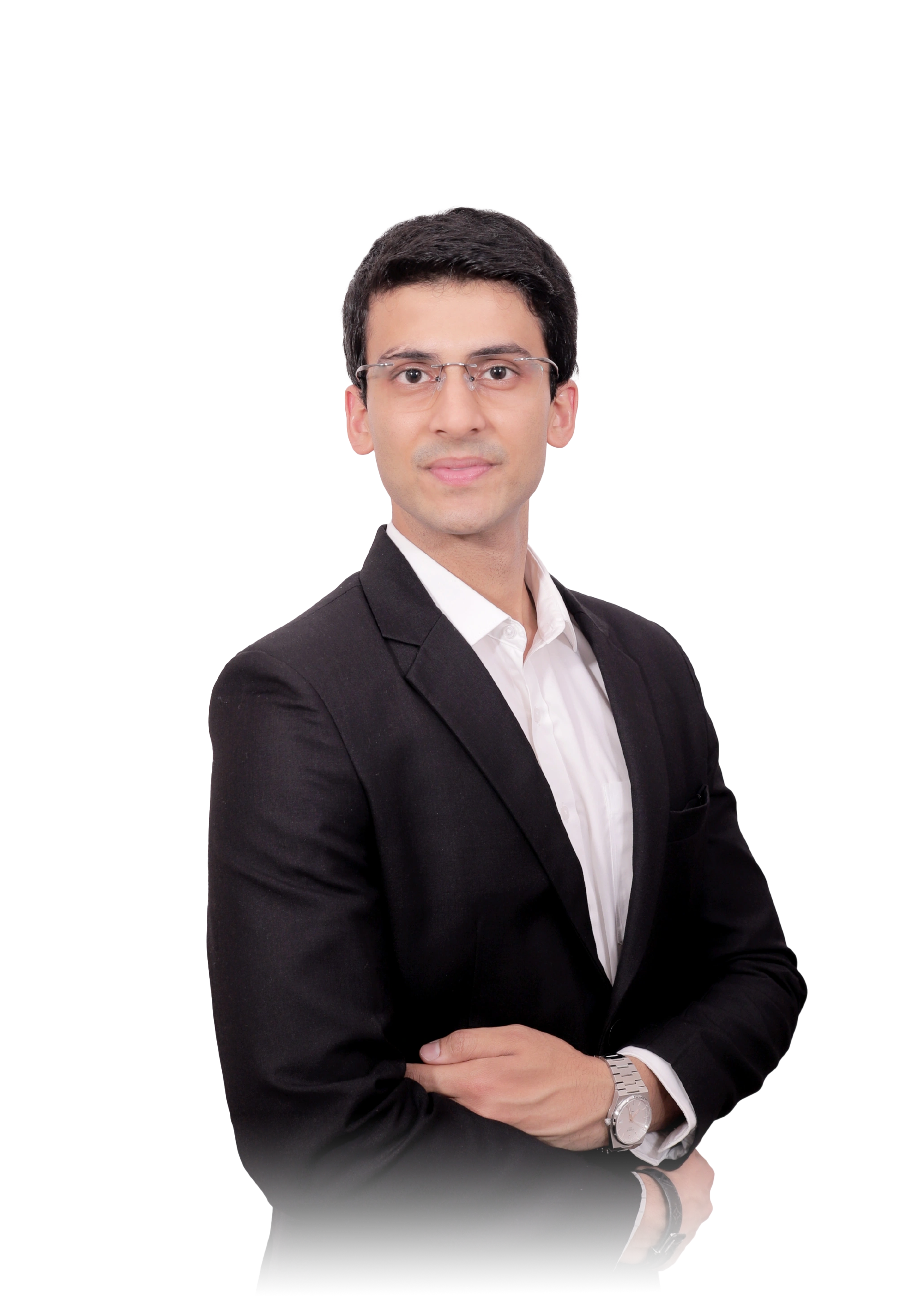 Tanishq Aggarwal Public Speaking Coach