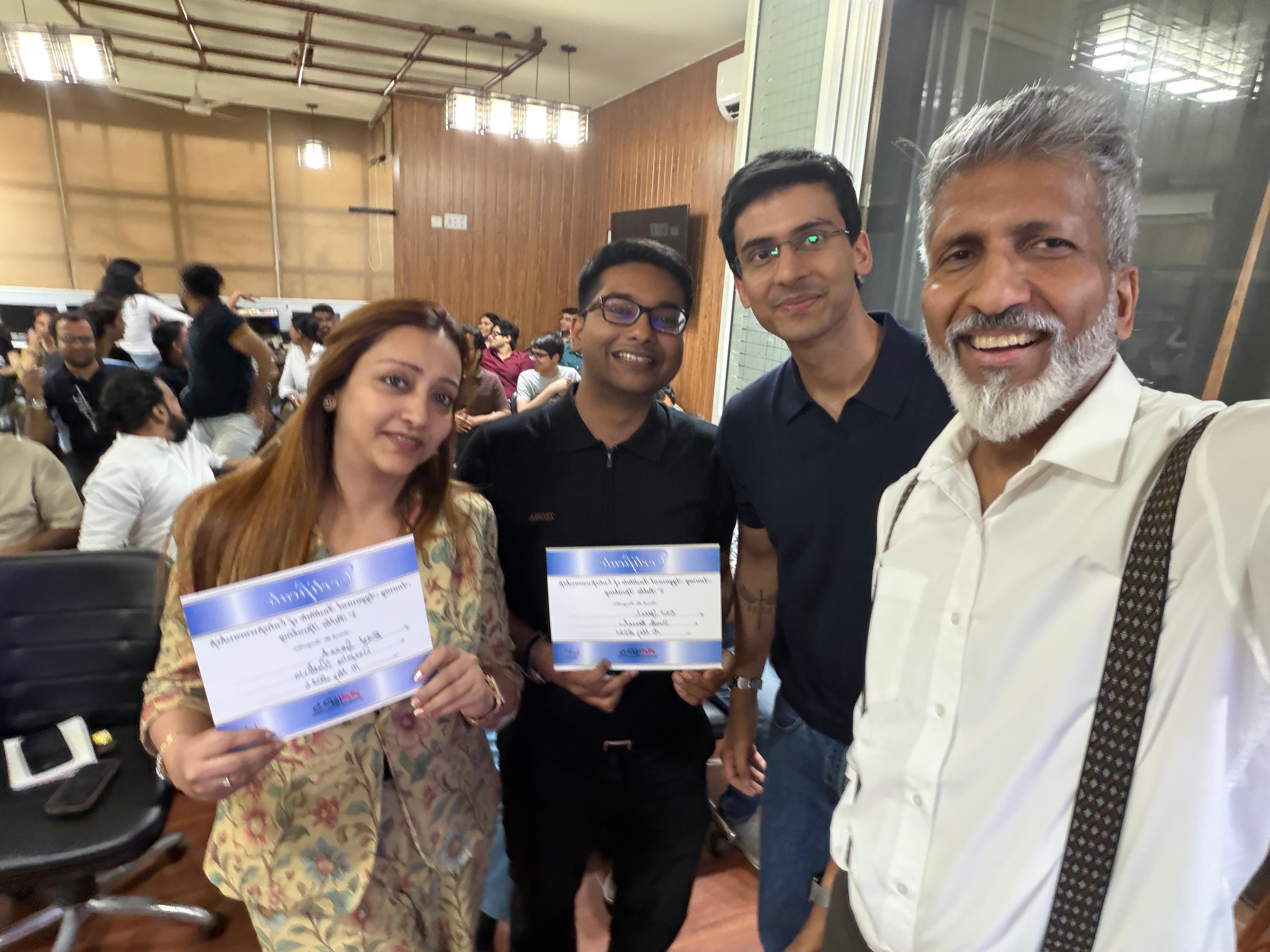Public Speaking and Personality Development Course by Anurag Aggarwal