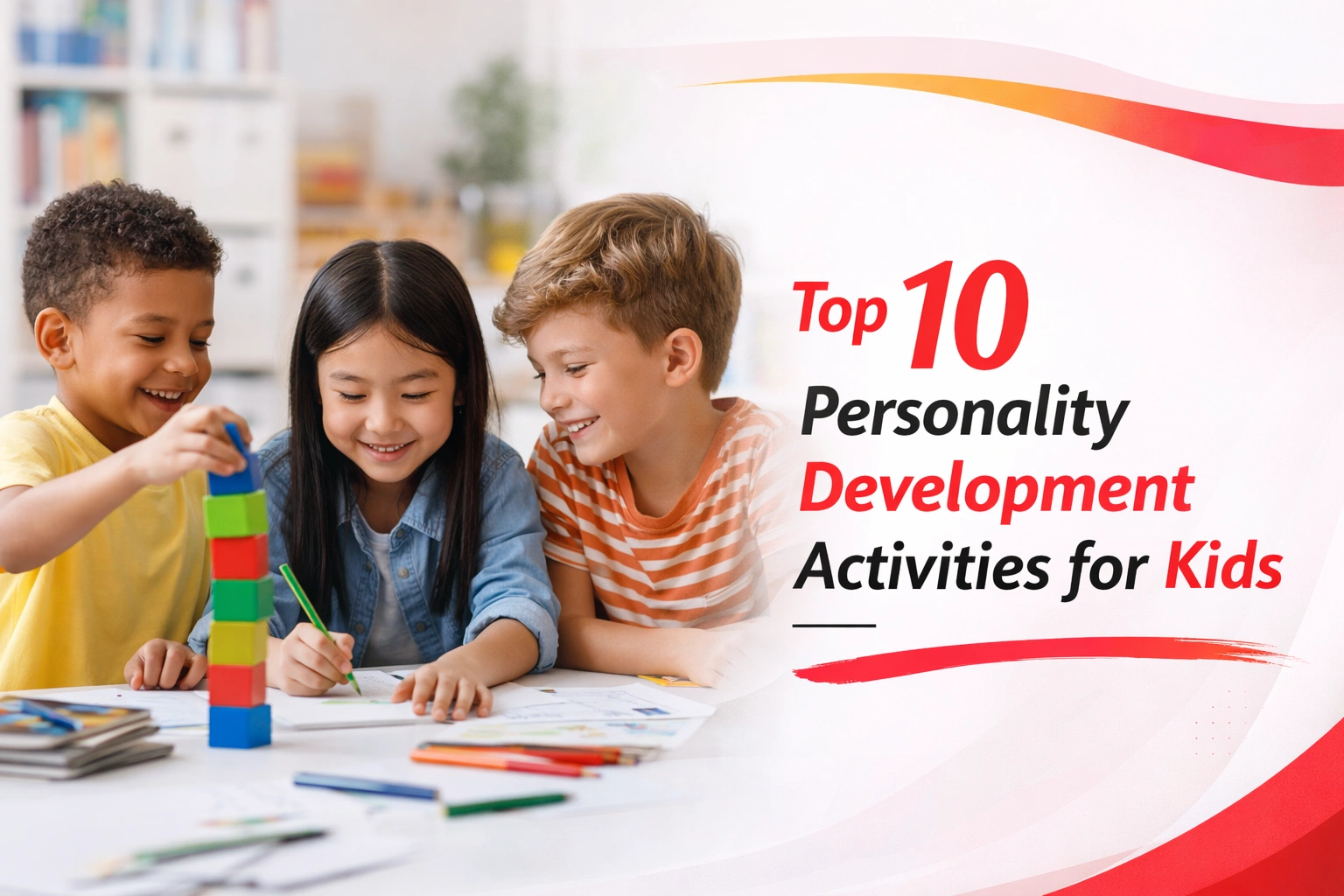 Personality Development for Kids