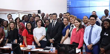 Session on Public Speaking by Anurag Aggarwal