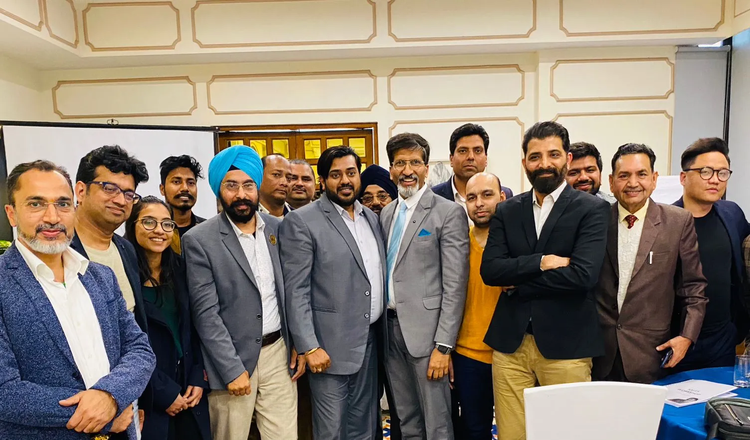 Session on Public Speaking by Anurag Aggarwal